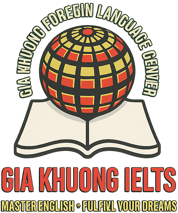 TRUNG TÂM NGOẠI NGỮ GIA KHƯƠNG