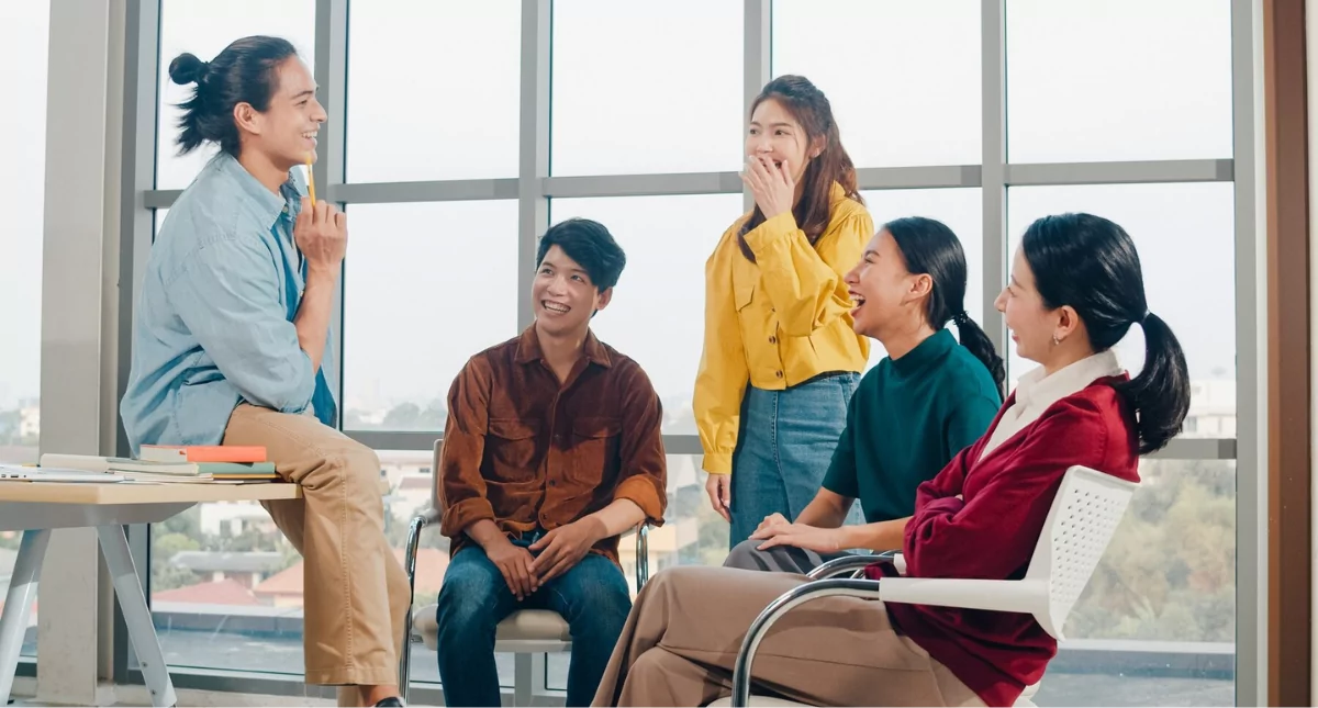 Lớp Giao Tiếp Trình độ A1